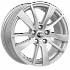 Диск iFree KC876 (ZV 15_Polo) 6x15 5x100 ET40 57,1 Сильвер