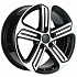 Диск RPLC VW91 7x16 5x112 ET45 DIA 57,1 BFP VW14 kit