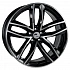 Диск RPLC AU81 9,5x21 5x112 ET31 DIA 66,5 BFP AU17 kit (Audi Q7)