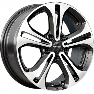Диск SKAD KL-271 6,5x16 5x114,3 ET50 DIA 67,1 Алмаз
