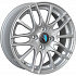 Диск Venti V1406 5,5х14 4х100 ET43 67,1 S