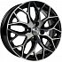 Диск SKAD Фабиан 6x16 4x98 ET35 DIA 58,5 Алмаз