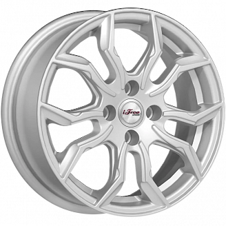 Диск iFree Бохо (KC103-01) 6x15 4x98 ET35 DIA 58,5 Нео-классик