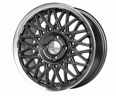 Диск RR CSS3375 6,5х15 4х98 ET35 58,6 O-LP 119094