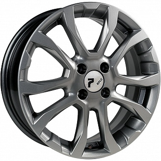 Диск RPLC LA191 6x16 4x100 ET50 60,1 B (б/к)
