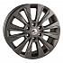 Диск RPLC TO99 8X20 6X139,7 ET60 95,1 BFP TO99 kit (Toyota Land Cruiser 300)