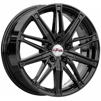 Диск iFree Виар (KC1065-13) 6,5x17 5x114,3 ET37 66,6 BK