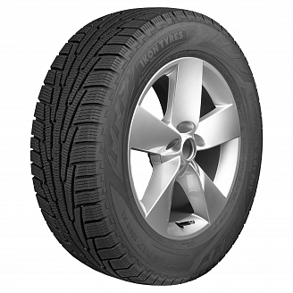 Шина Ikon Nordman RS2 SUV (Character Snow 2 SUV) 235/65 R17 108R XL