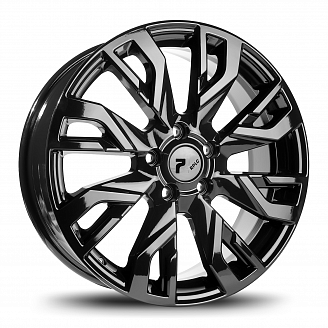 Диск RPLC (Вектор) GE207 7x18 5x114,3 ET53 54,1 B (б/к)