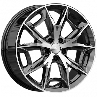 Диск SKAD Паркер 7,5x19 5х114,3 ET40 60,1 Алмаз