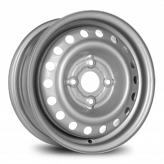 Диск Swortech S304 5x13 4x100 ET46 54,1 Silver (в коробке)