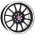 Диск Otomo-no Otomaro 6,5x15 5x100 ET40 DIA 57,1 White-R 22