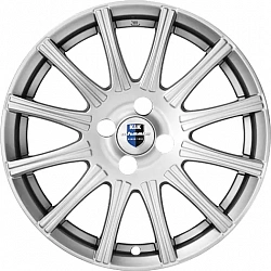 Диск K&K Сиеста-ориг. (KC474) 6x15 4x100 ET40 DIA 60,1 Алмаз черный