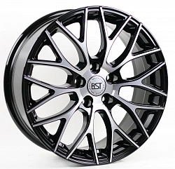 Диск RST R137 7x17 4x108 ET26 DIA 65,1 BD