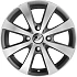 Диск RPLC KI52 6x15 4x100 ET46 DIA 54,1 S KI19 kit