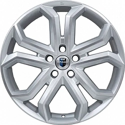 Диск K&K Пандора (KC466-11) 8,5x19 5x114,3 ET45 DIA 67,1 Дарк платинум